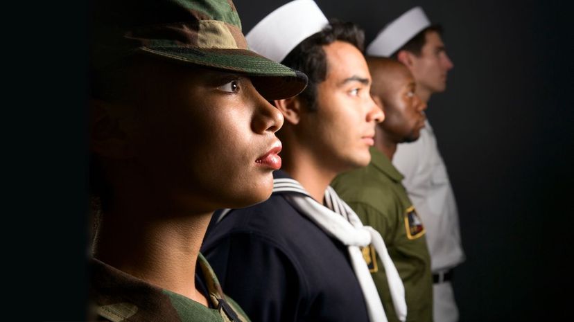 Which Military Branch Should You Enlist In?