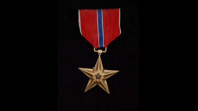 Bronze Star Medal