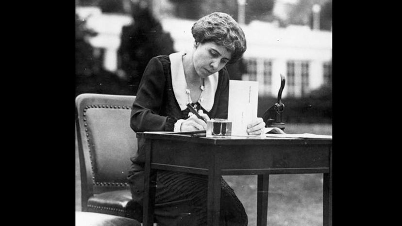Grace Goodhue Coolidge