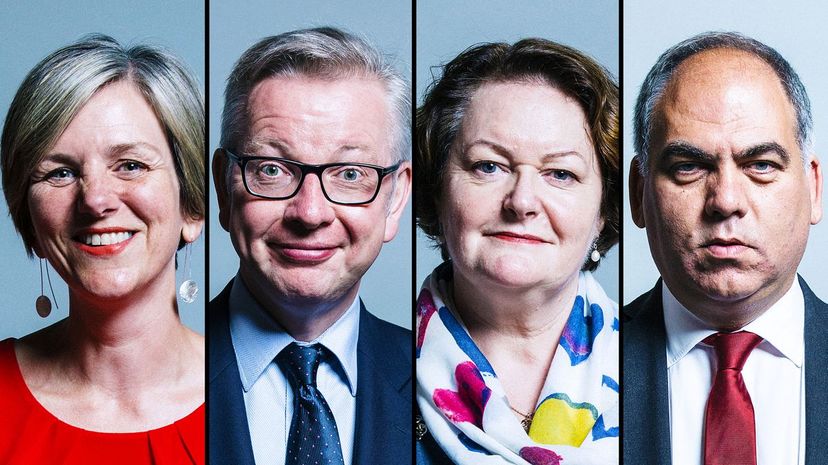 Can You Name These British Politicians if We Scramble Their Names?