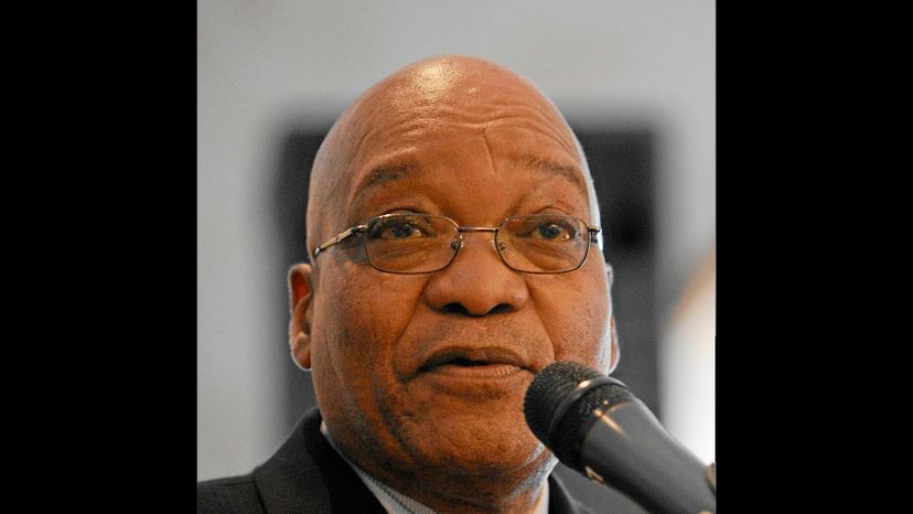 Jacob Zuma