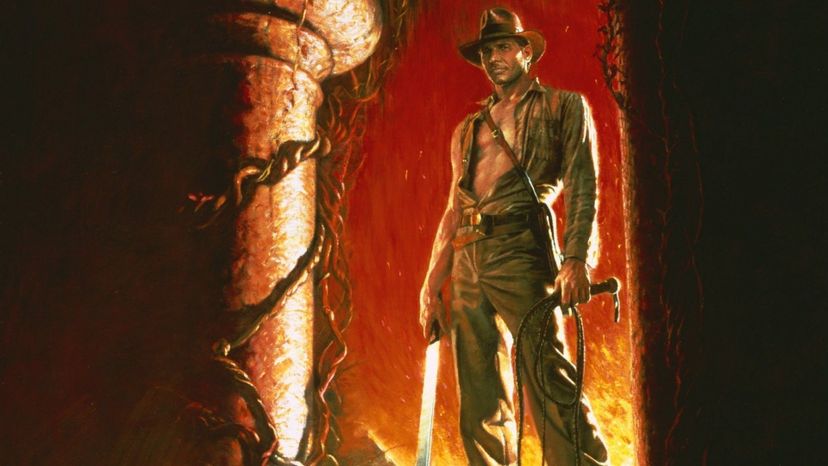 Indiana Jones and the Temple of Doom