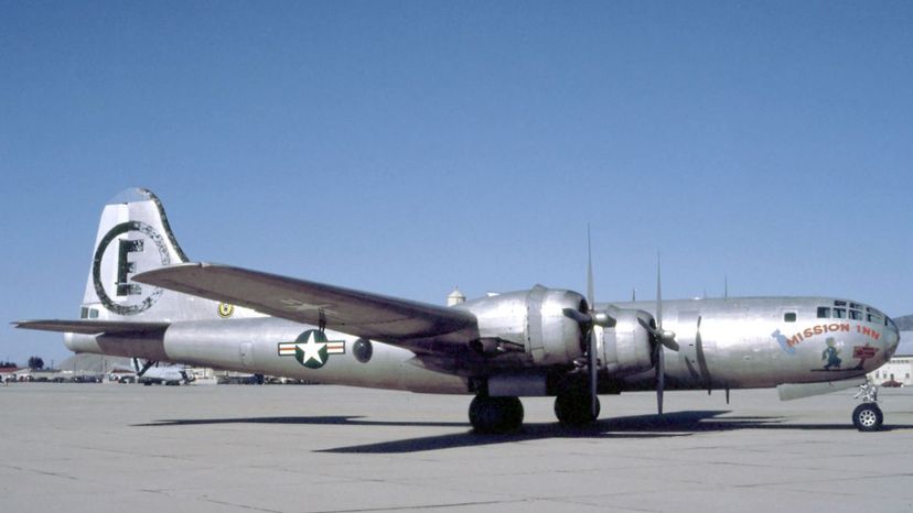 B-29 Superfortress