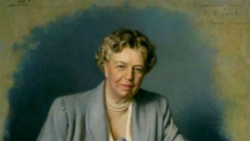 Eleanor Roosevelt