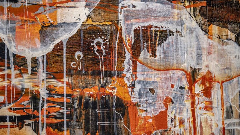 Question 25 - Emotion art