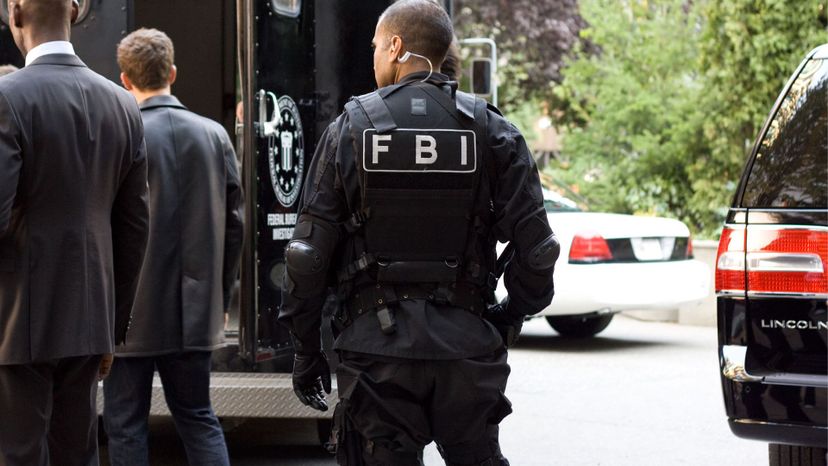 Can You Pass The FBI Special Agent Test?