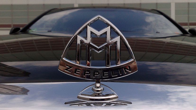 Maybach Zeppelin DS 7