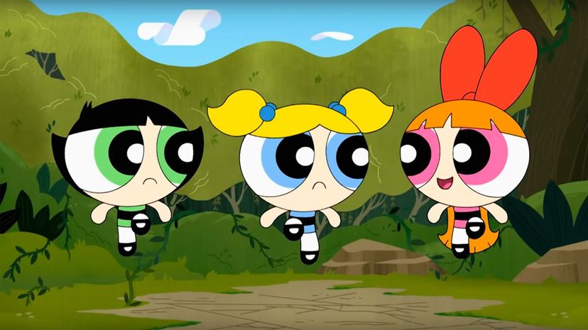 Powerpuff Girls