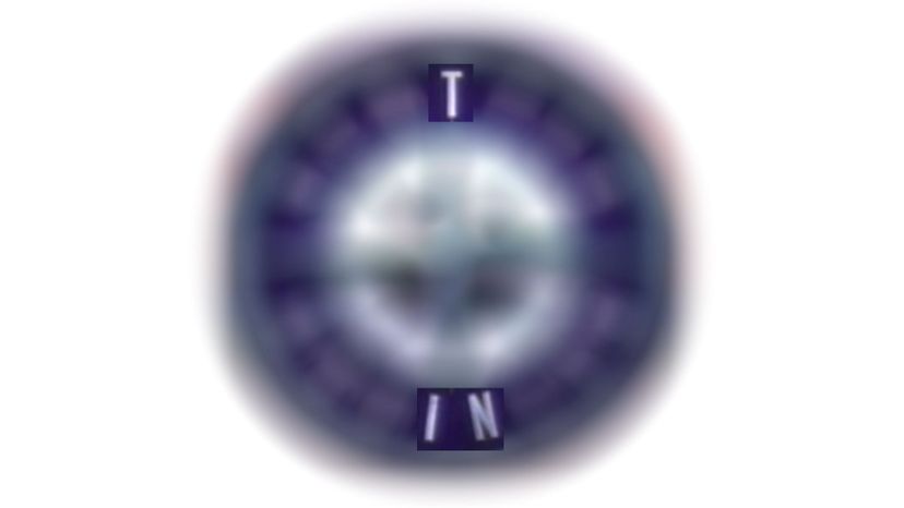 Seattle Mariners Logo blurred
