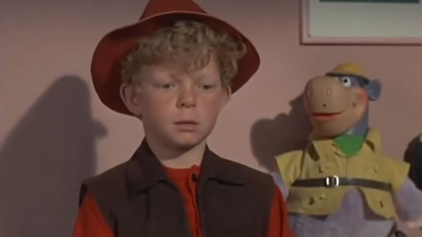 Jack and the Beanstalk