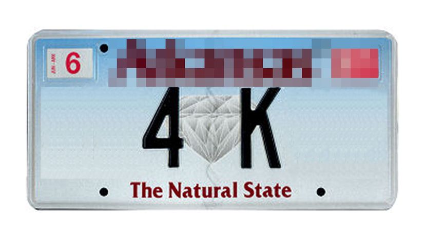 Quiz: Can You Guess Your State Just by Viewing Its License Plate? — Best  Life