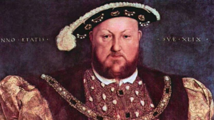 What Would Your Job Be in King Henry VIII's Court?