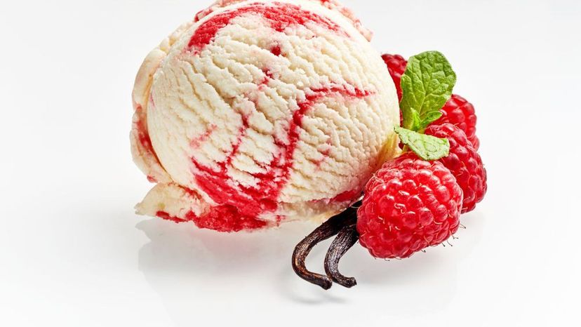 Raspberry Ripple