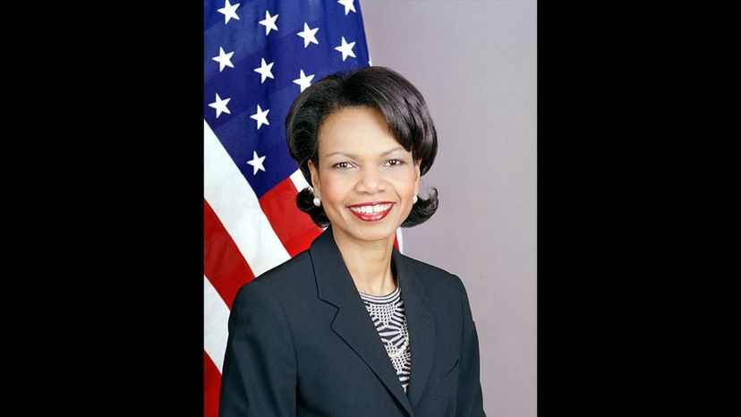 Condoleezza Rice (Republican)
