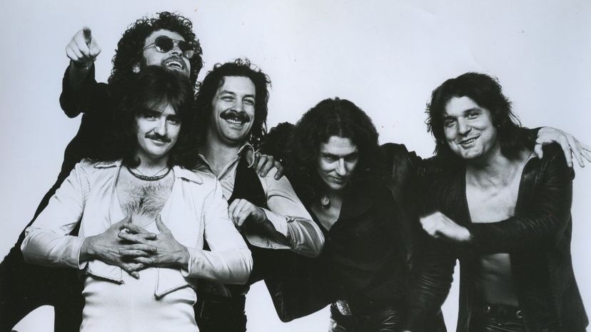 Blue OÌˆyster Cult