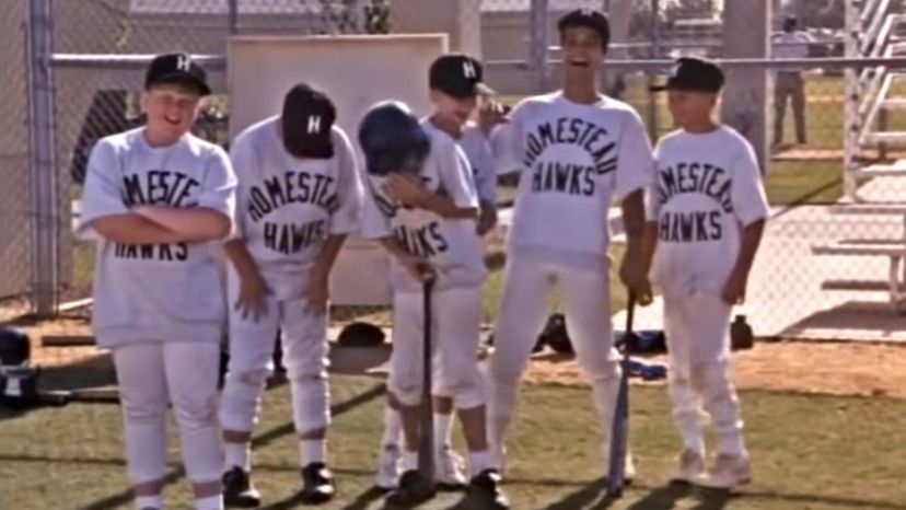 Can You Name All of These '90s Baseball Movies?