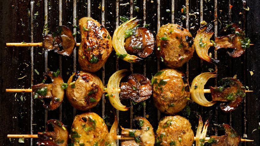 Do you know how long you should cook these foods on the grill?