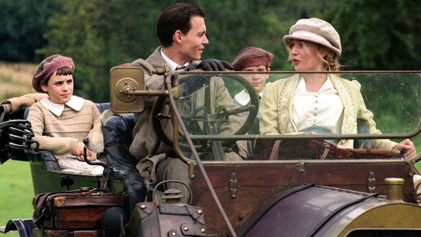 Finding Neverland