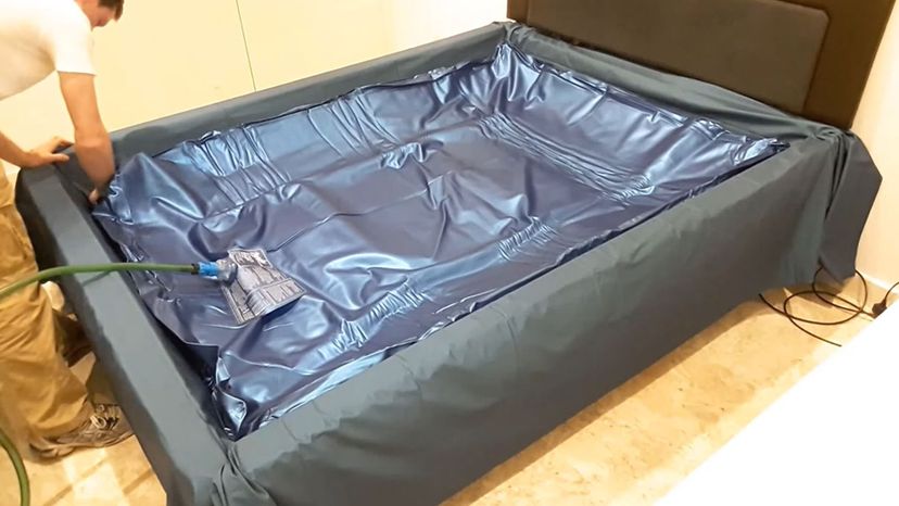 Water beds