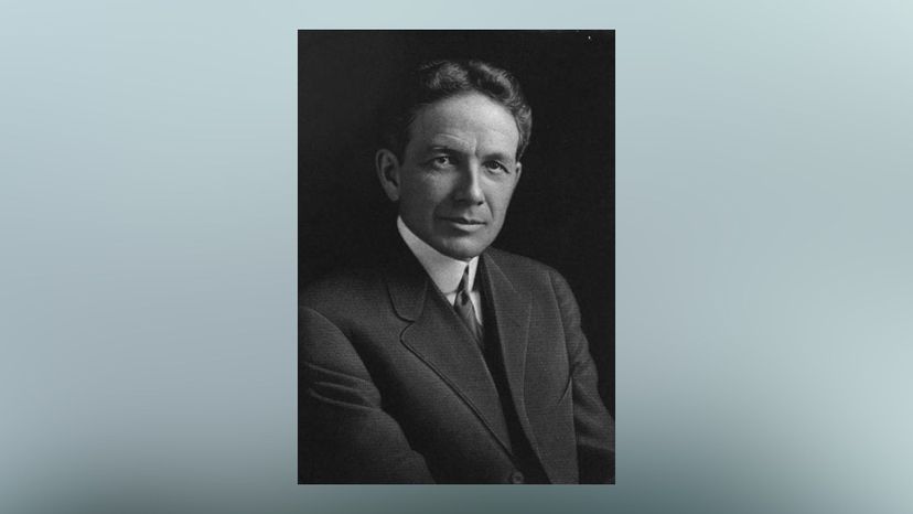 What William C. Durant thought Ford worth equals 8 million