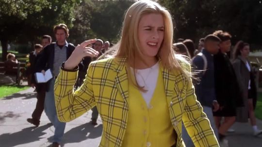 Can You Finish All of the Best Quotes From “Clueless”?
