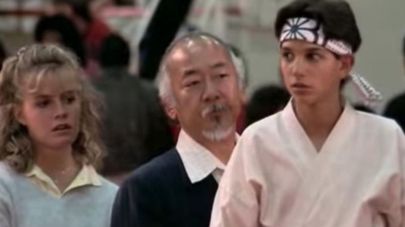 The Karate Kid