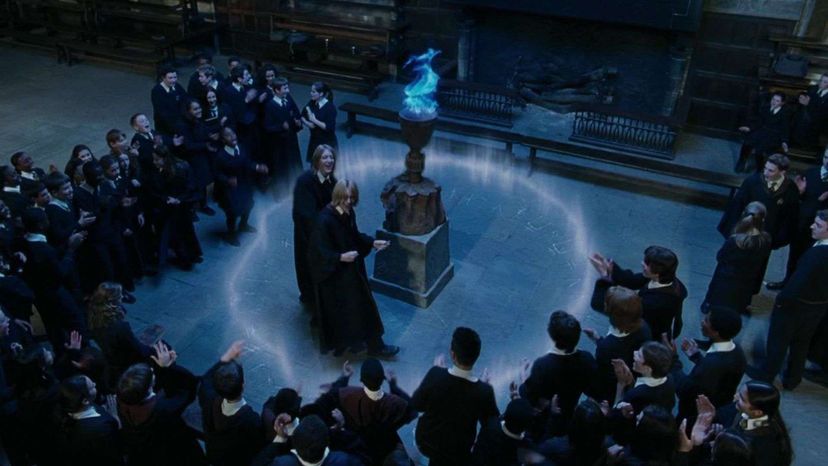 Goblet of Fire