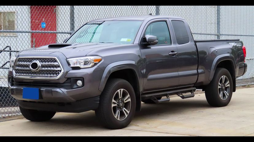 Toyota Tacoma
