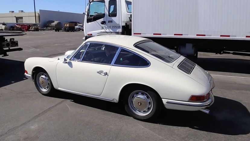 1965 Porsche 912 