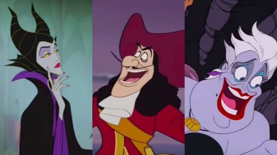 Which Disney Villain is most like your boss?