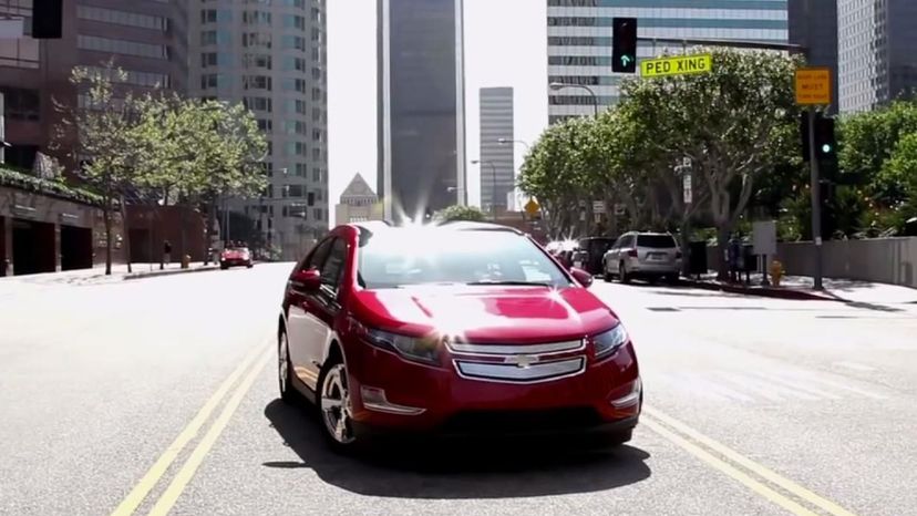 2010s - Chevrolet Volt