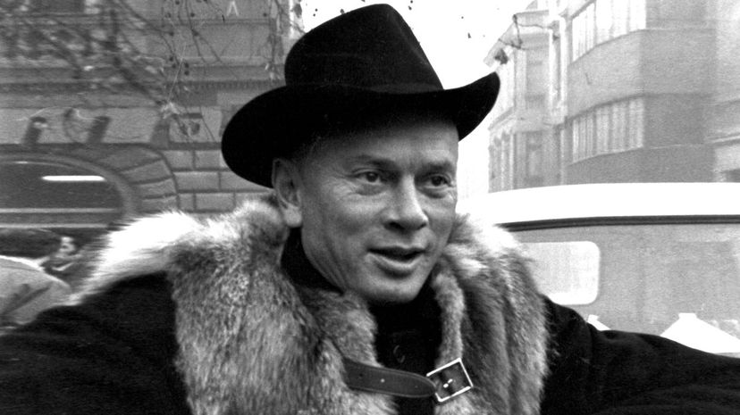 Yul Brynner