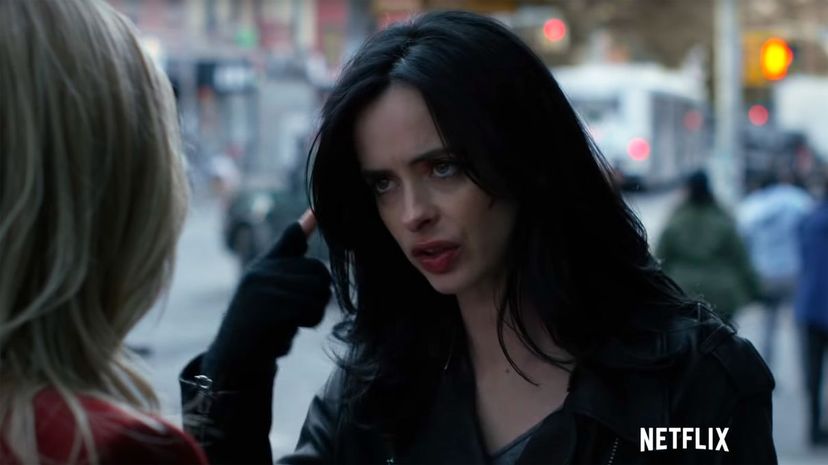 Jessica Jones