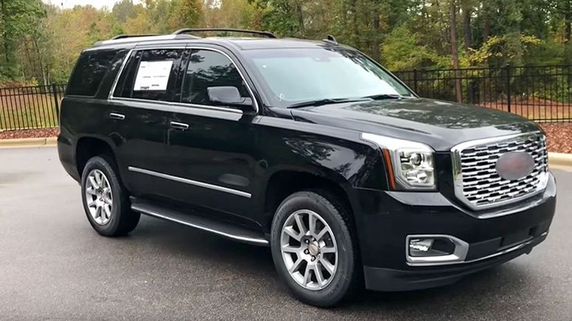 Q19-GMC Yukon