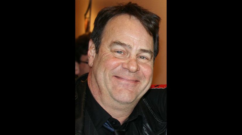 Dan Aykroyd