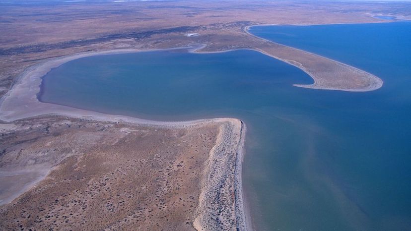 Lake Eyre