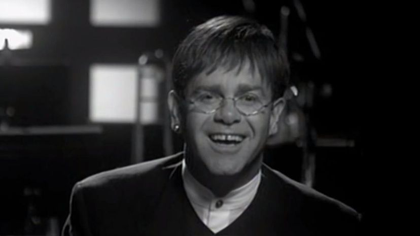 35 - Elton John - Circle of Life