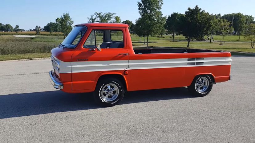 1961 Chevrolet Corvair Pickup