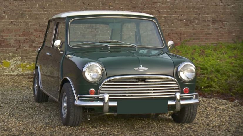 Mini Cooper