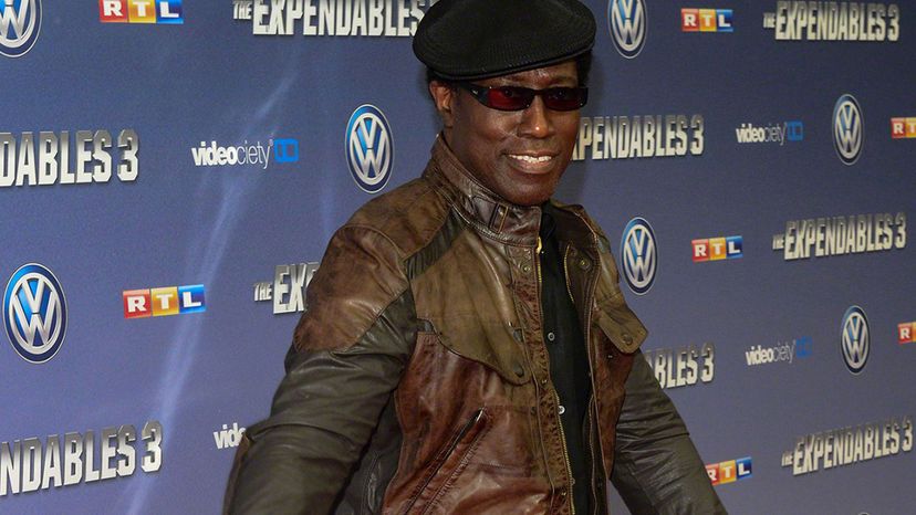 Wesley Snipes