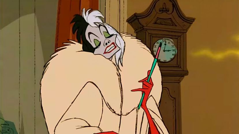 Cruella de Vil