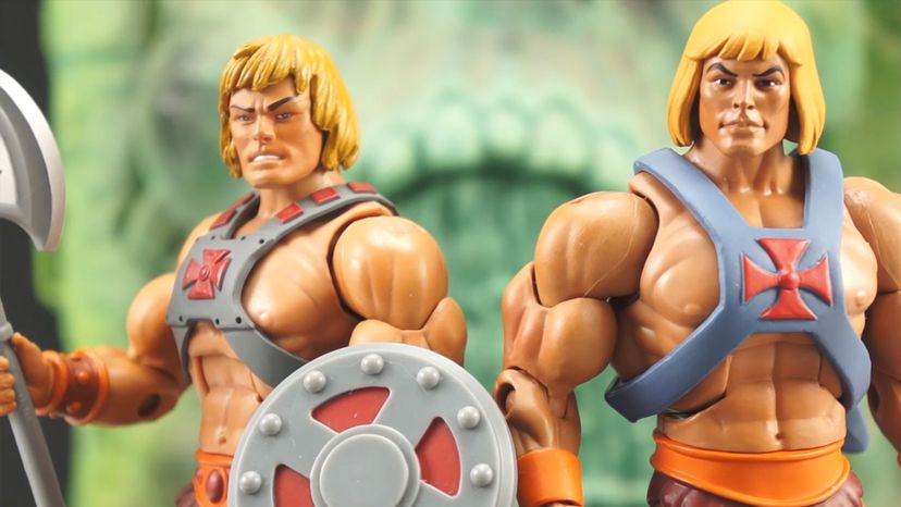 He Man and the Masters of the Universe