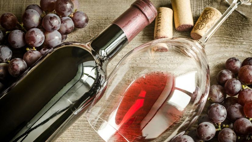 Is it red or white? The wine quiz!