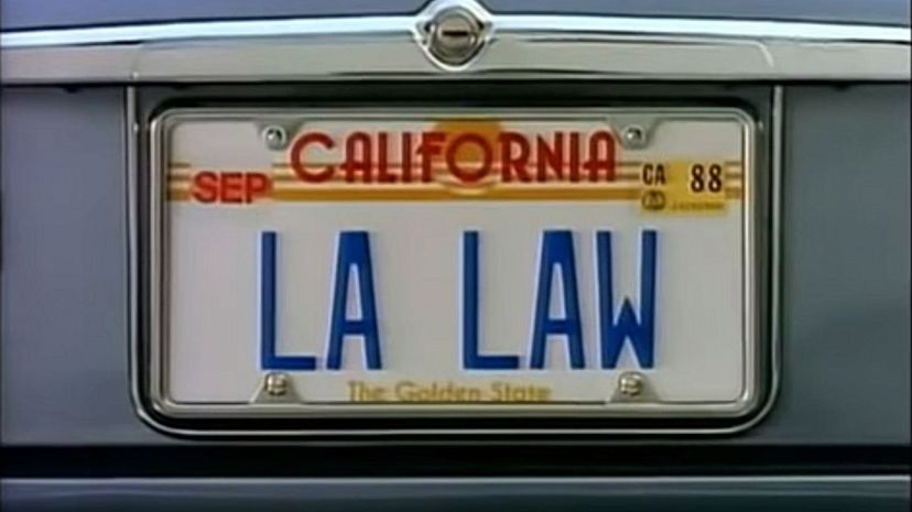 How Well Do You Know "L.A. Law"?