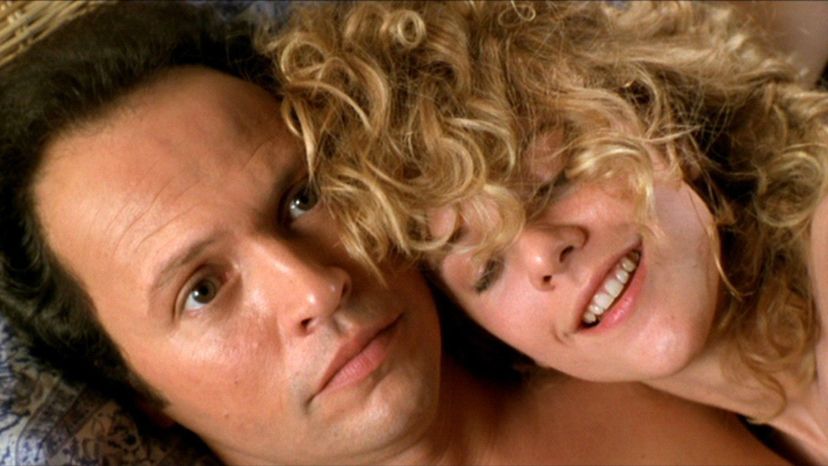 Harry Burns and Sally Albright (When Harry Met Sally)