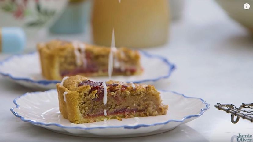 Bakewell Tart