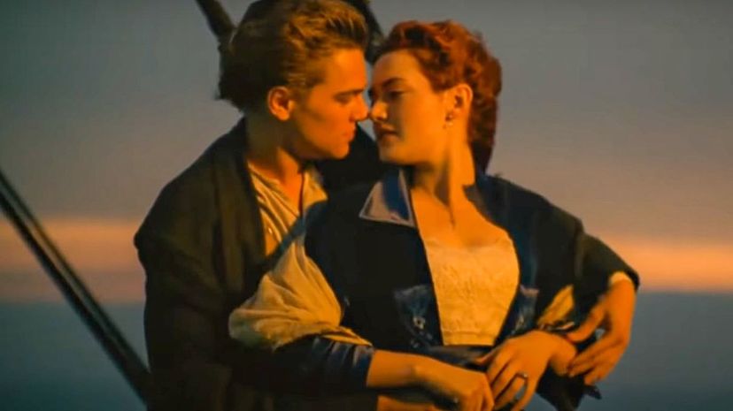 3-Titanic Best Scene