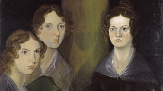 Which Bronte Sister Are You?