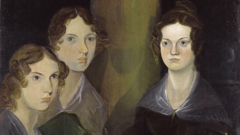 Which Bronte Sister Are You?