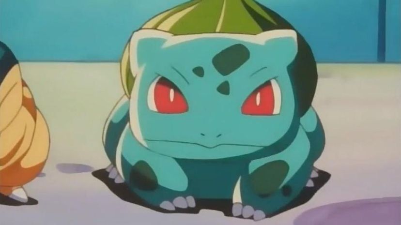 8 - Bulbasaur